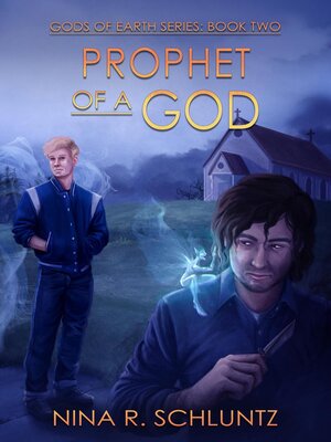 cover image of Prophet of a God